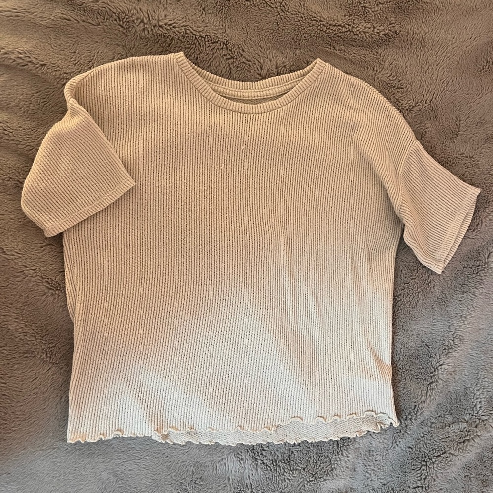 American Eagle Knit Shirt